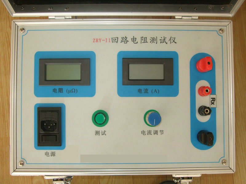 NXJC-100A開關(guān)接觸電阻測試儀