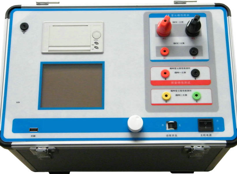 NXFA-103互感器綜合特性測試儀